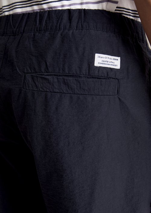 Jogger regular trousers — Blue Depths