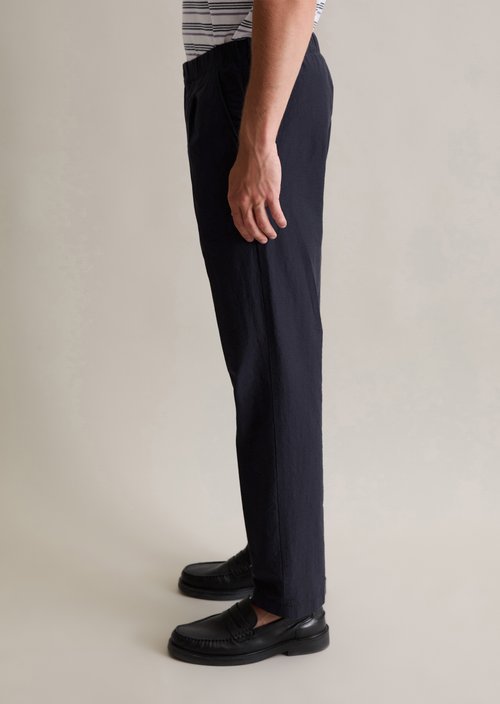 Jogger regular trousers — Blue Depths