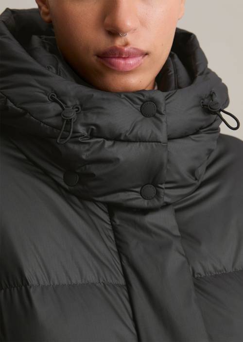 Daunen Pufferjacke Puffer Jacke Nachhaltig Daunen-Pufferjacke