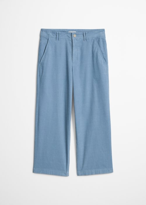 Corduroy pants loose — Fall Sky