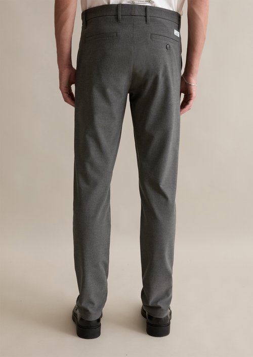 Pants slim — Dark Shadow Melange
