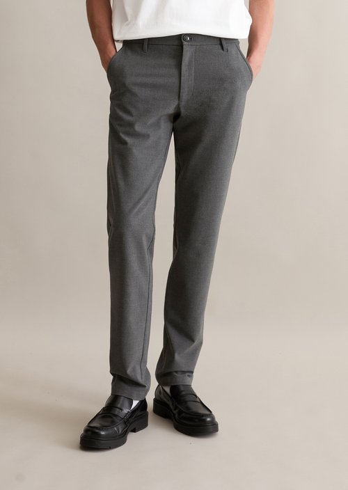 Pants slim — Dark Shadow Melange