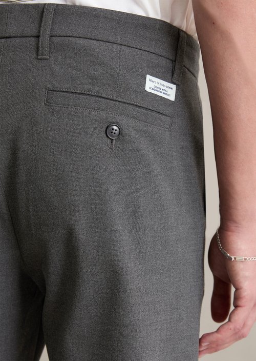 Pants slim — Dark Shadow Melange