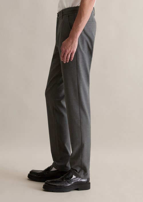 Pants slim — Dark Shadow Melange