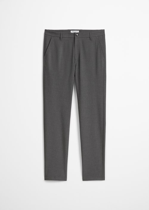 Pants slim — Dark Shadow Melange