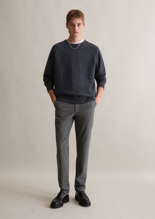 Pants slim — Dark Shadow Melange