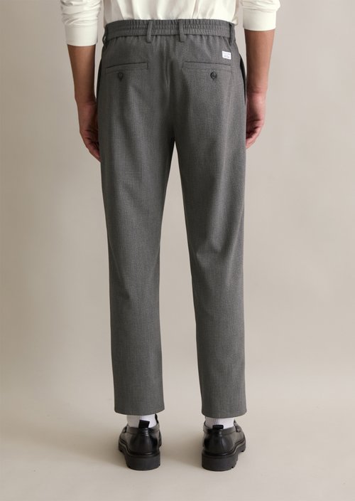 Regular pants — Dark Grey