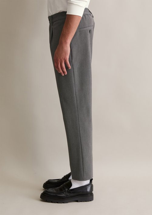 Regular pants — Dark Grey
