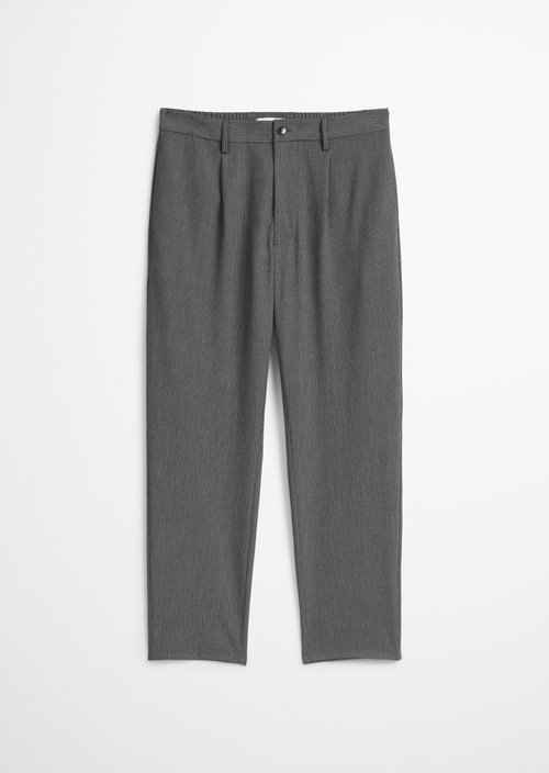 Regular pants — Dark Grey