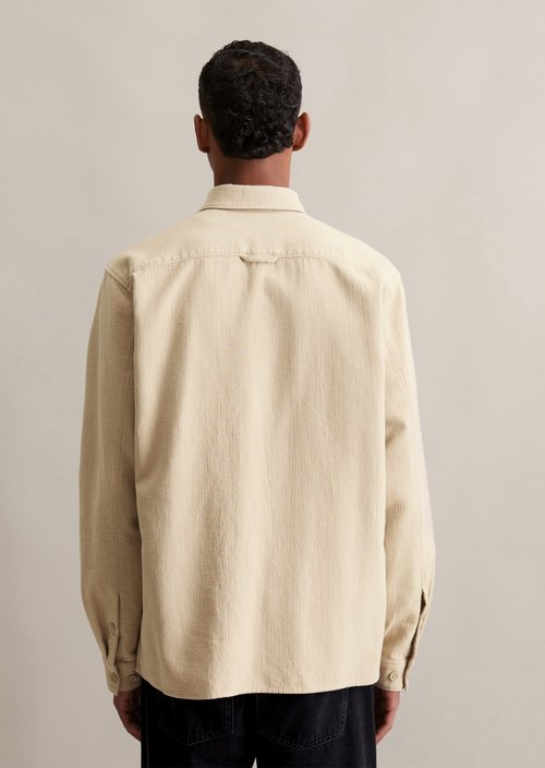 Regular shirt — Pure Cashmere