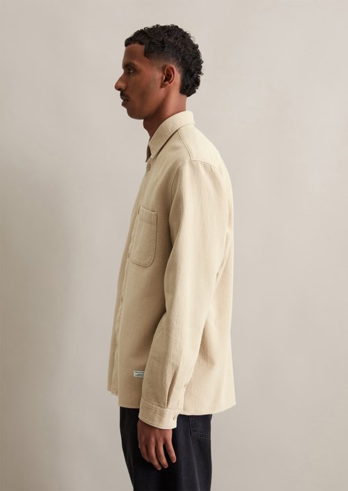Regular shirt — Pure Cashmere