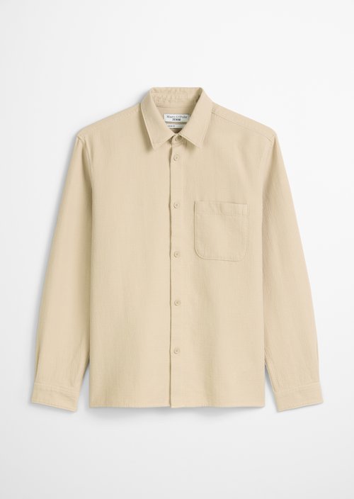 Regular shirt — Pure Cashmere
