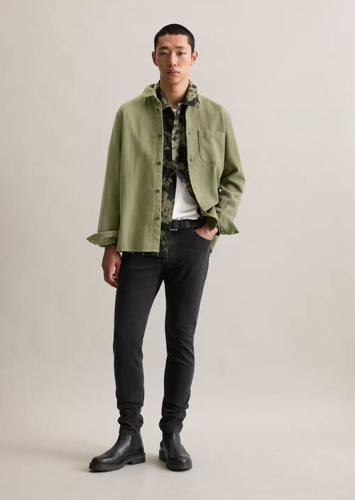 Chemise regular Oak Ash en vue de face