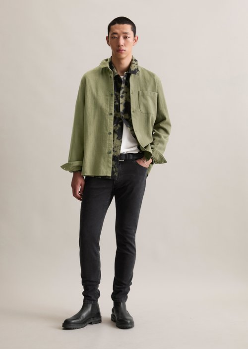 Regular shirt — Oak Ash