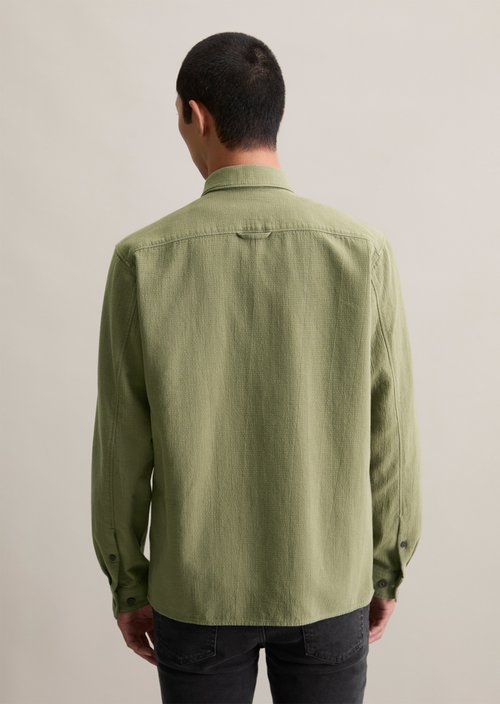 Regular shirt — Oak Ash
