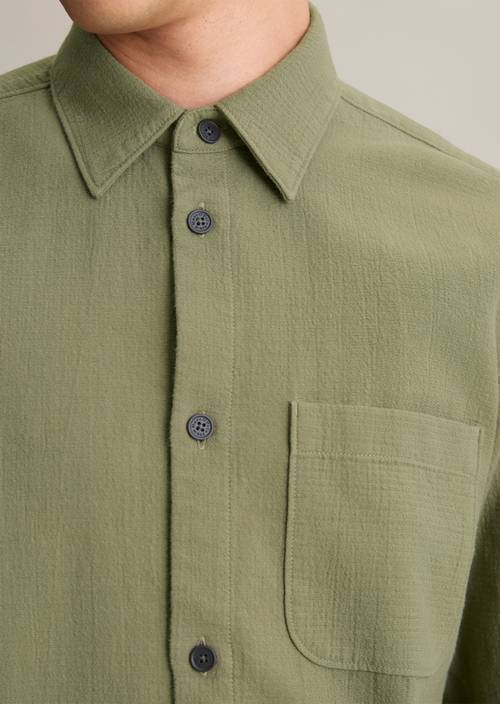Chemise regular Oak Ash en vue détaillée