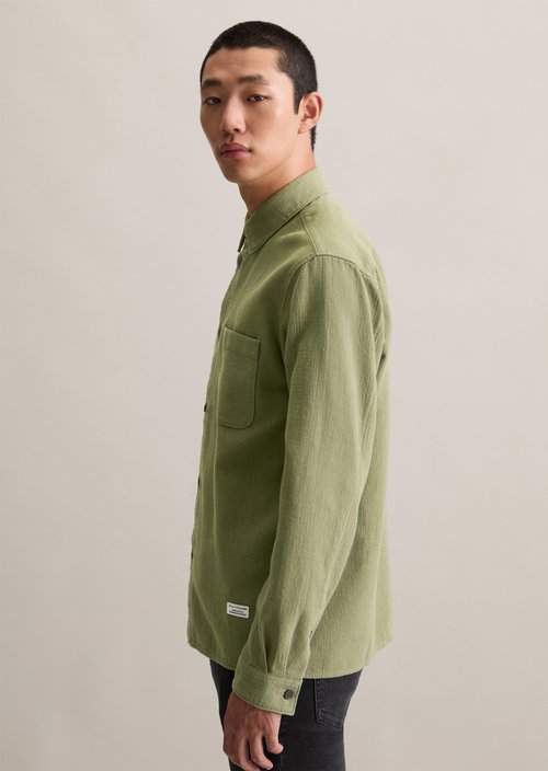 Regular shirt — Oak Ash