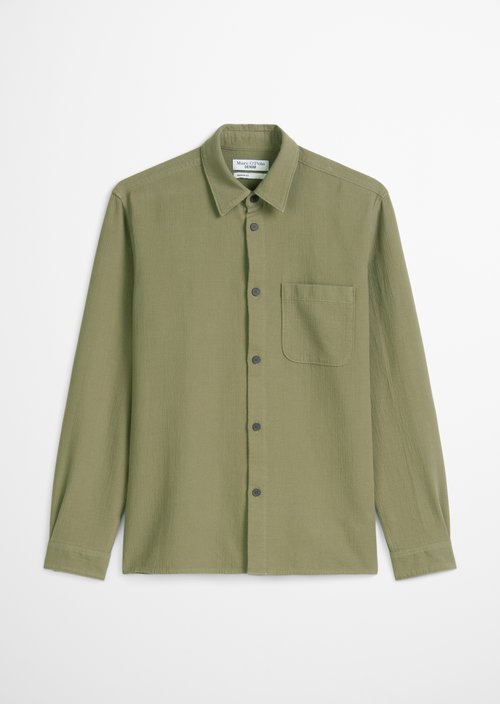 Regular shirt — Oak Ash