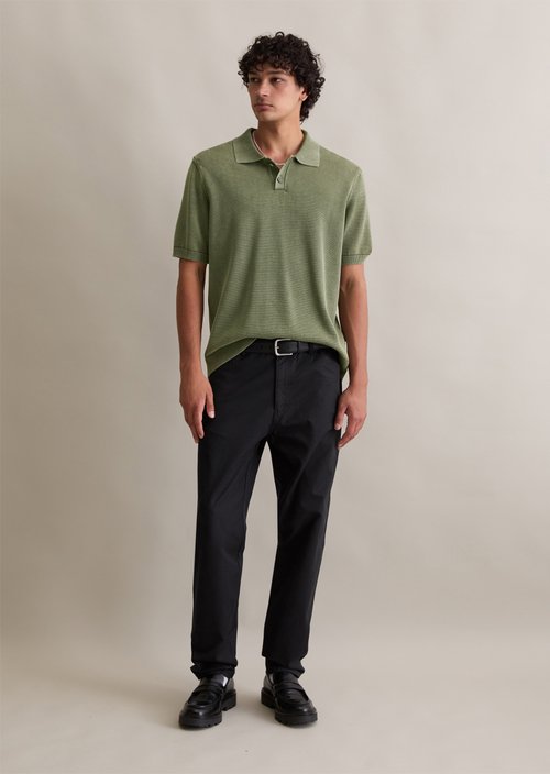Workwear trousers regular — Black