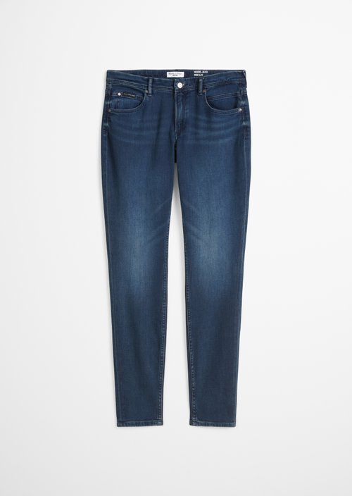 Jeans model Alva slim — Dark Blue