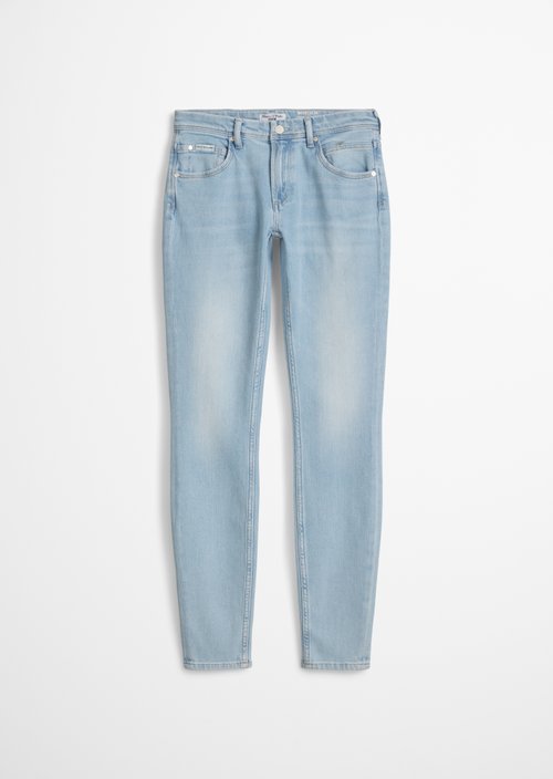 Jeans model Alva slim — Light Blue