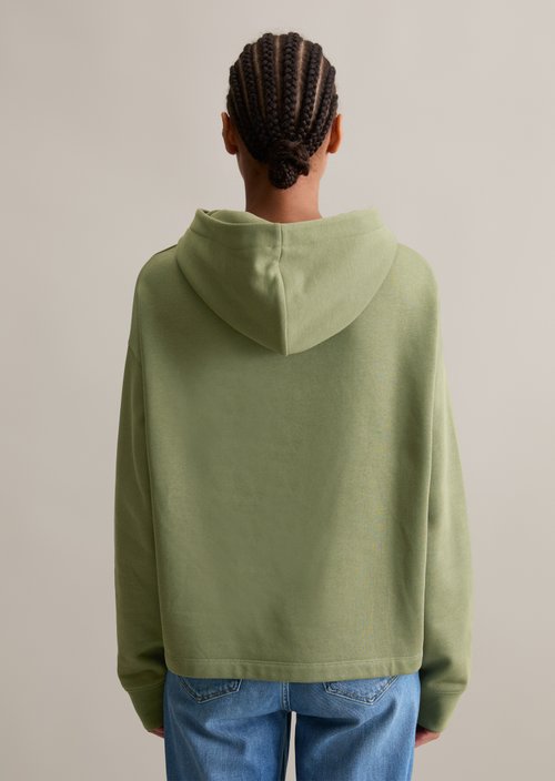 Hoodie regular — Desert Sage
