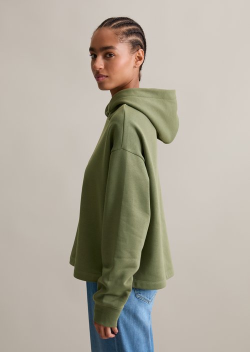 Hoodie regular — Desert Sage