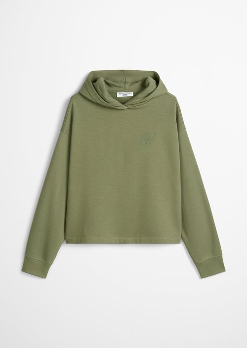 Hoodie regular — Desert Sage