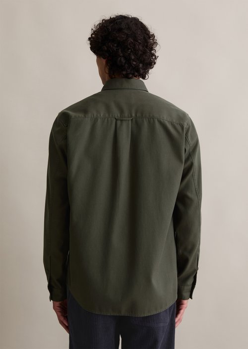 Regular shirt — Pineneedle