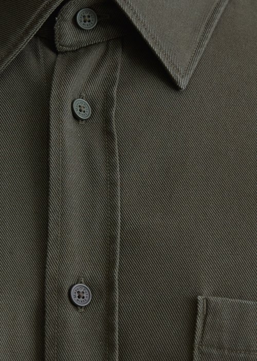 Regular shirt — Pineneedle