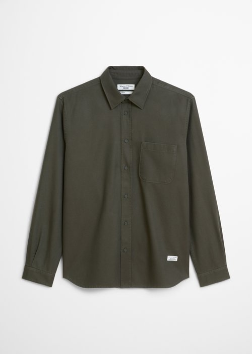 Regular shirt — Pineneedle