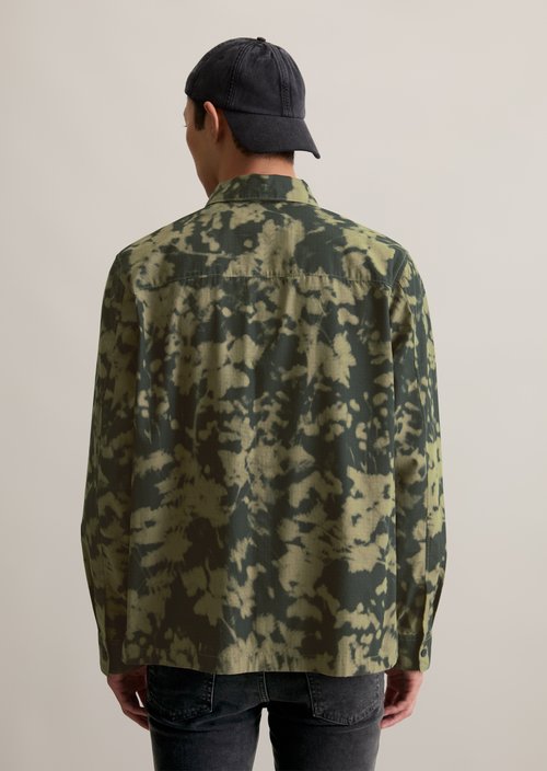 Overshirt — Black