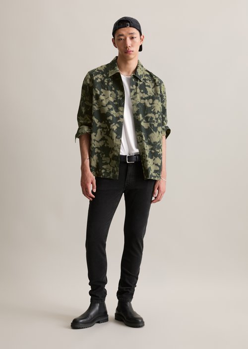 Overshirt — Black