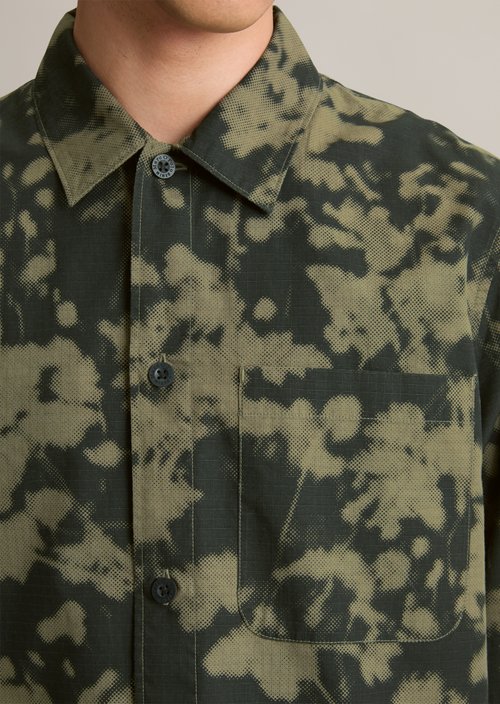 Overshirt — Black