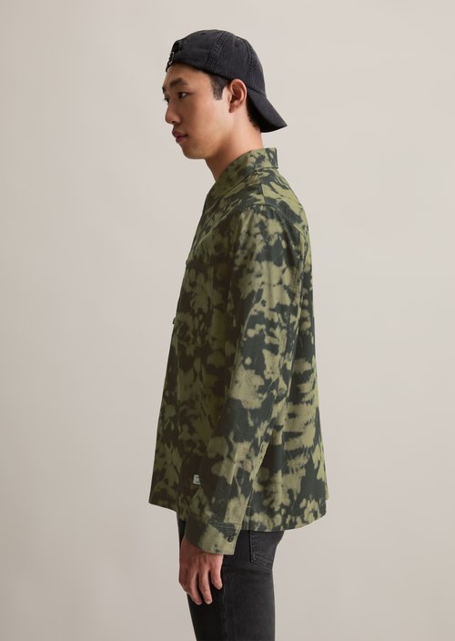 Overshirt — Black