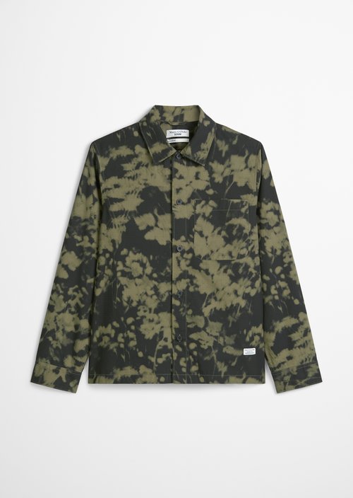Overshirt — Black