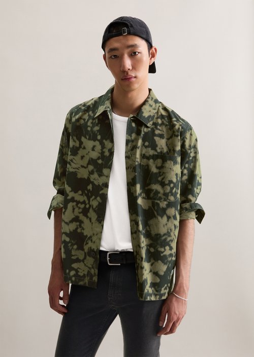 Overshirt — Black