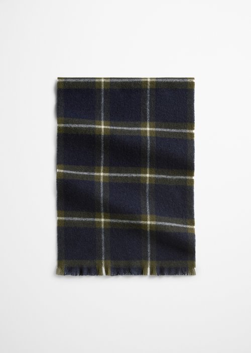 Schal — Dark Blue