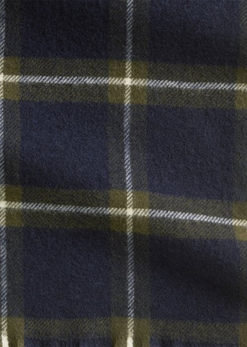 Schal — Dark Blue