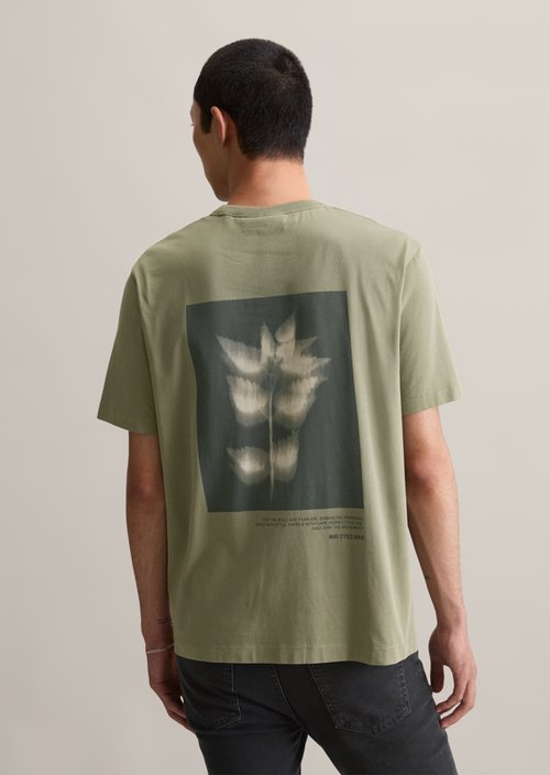 Relaxed T-shirt — Oak Ash
