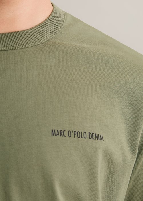 Relaxed T-shirt — Oak Ash