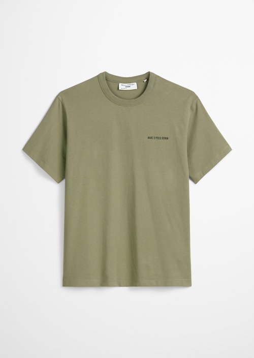 Relaxed T-shirt — Oak Ash