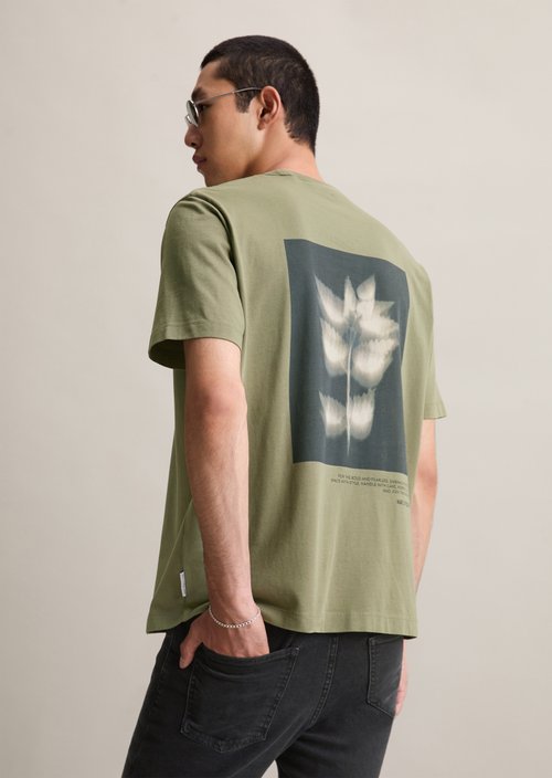 Relaxed T-shirt — Oak Ash