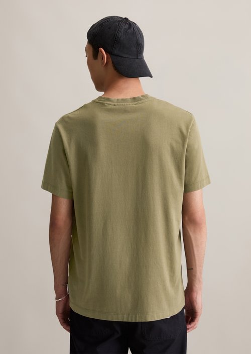 Relaxed T-shirt — Oak Ash