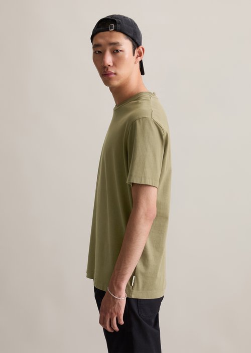 Relaxed T-shirt — Oak Ash