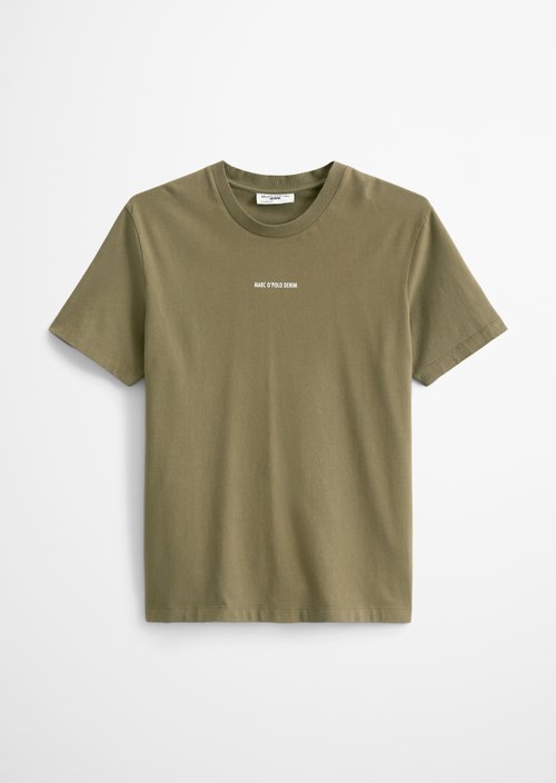 Relaxed T-shirt — Oak Ash