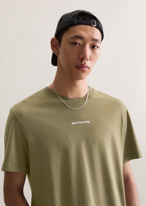 Relaxed T-shirt — Oak Ash