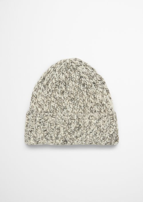 Chunky cap — Black