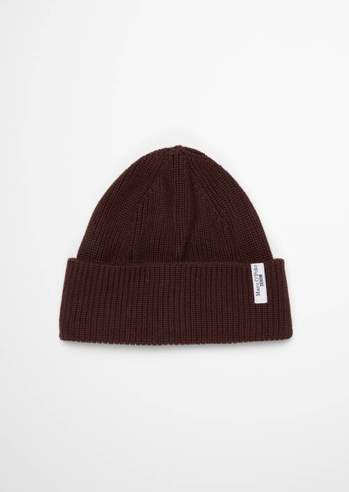 bonnet tricoté Espresso Brown - Image du produit 1