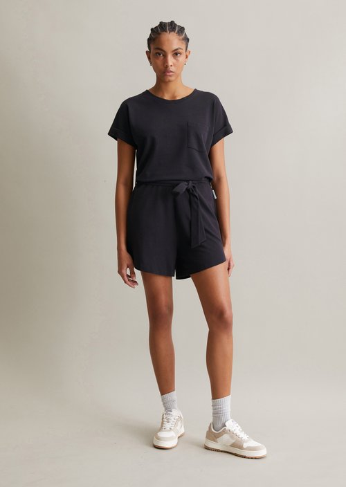 Short overall relaxed — Blue Depths